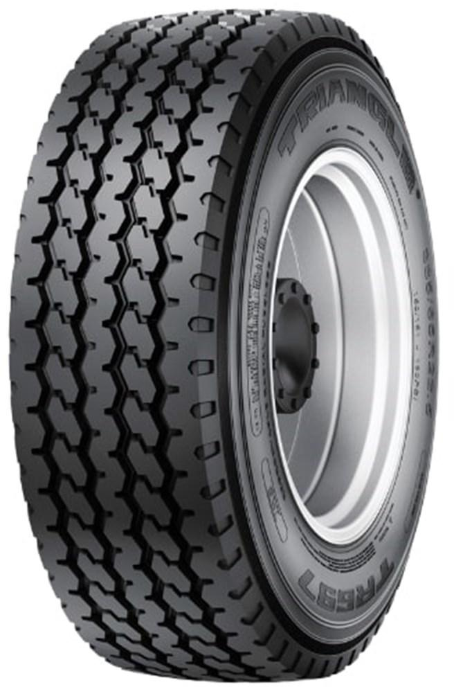 Шина Triangle 385/65R22.5 24PR TR697+ 164J